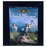 DEAD LIKE ME COMPLETE SECOND SEASON DVD'S