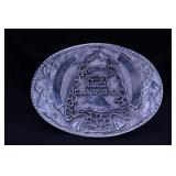 PHILMONT SCOUT RANCH BELT BUCKLE