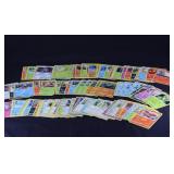 POKEMON TRADING CARDS LOT 4