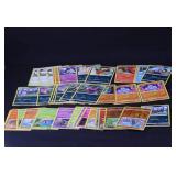 POKEMON TRADING CARDS LOT 7