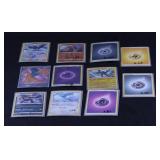 POKEMON TRADING CARDS LOT 8