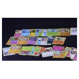 POKEMON TRADING CARDS LOT 6