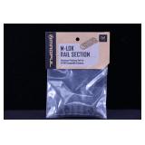 M-LOK ALUMINUM PICATINNY RAIL