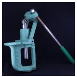 RCBS ROCK CHUCKER PRESS