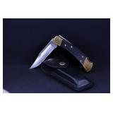 BUCK 110 FOLDING KNIFE