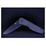 TRUE BALL BEARING FLIPPER POCKET KNIFE