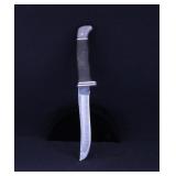 BUCK PATHFINDER KNIFE MODEL 105 FIXED BLADE