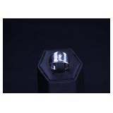 STERLING SILVER BAND