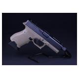 PALMETTO DAGGER FDE COMPACT 9MM PISTOL THREAD BRL