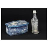 INCOLAY STONE JEWELRY BOX