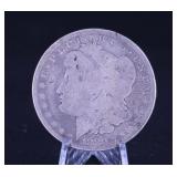 1880 O MORGAN SILVER DOLLAR