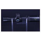 WEAVER 1.5-6X RIFLE SCOPE