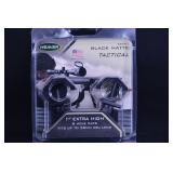 WEAVER TACTICAL1'' EXTRA HIGH 6 HOLE CAPS