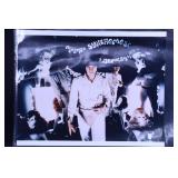 CLOCKWORK ORANGE MALCOM MCDOWELL PHOTO