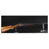 STEVENS MODEL 3 DOUBLE BARREL SHOTGUN 16 GAUGE