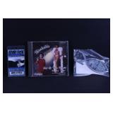 STAR TREK COLLECTIBLES & NICHELLE NICHOLS CD