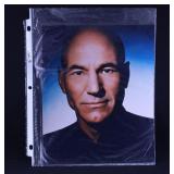 PATRICK STEWARD PHOTO