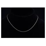 VINTAGE 14/20 PPC (GOLD FILLED) 2MM LINK CHAIN