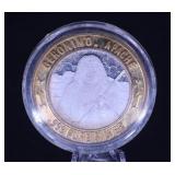 GERONIMO NATIVE AMERICAN SERIES 999 SILVER