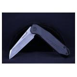 KERSHAW TANTO BLADE FOLDING KNIFE