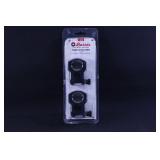 BURRIS 1 INCH XTREME TACTICAL RINGS HIGH