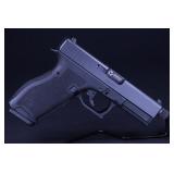 GLOCK 19 9 MM CALIBER UPPER PALMETTO DAGGER LOWER