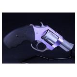 CHARTER ARMS REVOLVER 38 SPEC LAVENDER LADY