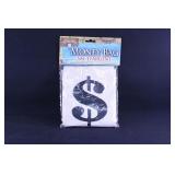 WESTERNMONEY BANK SACK POUCH