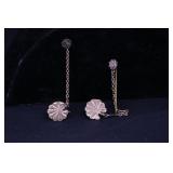 VICTORIAN HAT PINS GOLD FILLED?