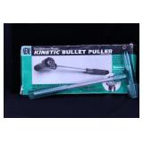 KINNETIC BULLET PULLER NEW OLD STOCK