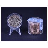 2019 D NEW JERSEY AMERICAN INNOVATION SERIES $1