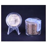 2020 D CONNECTICUT AMERICAN INNOVATION SERIES $1