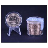 2021 D AMERICAN INNOVATION SERIES $1 RALPH BAER