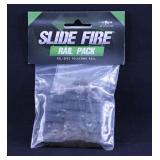SLIDE FIRE RAIL PACK MIL-SPEC PICATINNY RAIL