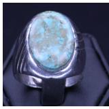 KINGMAN TURQUIOSE RING