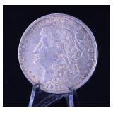 1921 MORGAN SILVER DOLLAR