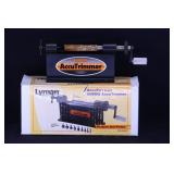 LYMAN ACCULINE ACCUTRIMMER