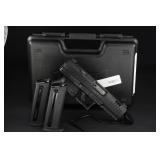 WALTHER 22 MAGNUM MODEL WMP