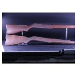 WOOD STOCK M1 GARAND ORIGINAL WOOD STOCKS