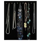 ASSORTED COSTUME JEWELRY NECKLACE 11