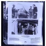 STAR TREK THE CREW OF USS ENTREPRISE PHOTO