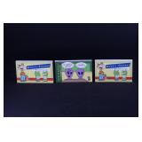 DAVID  REDDICK GENE'S JOURNAL  MINI FLIP BOOKS