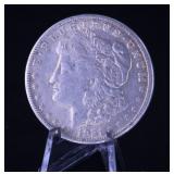 1921 MORGAN SILVER DOLLAR 90% SILVER