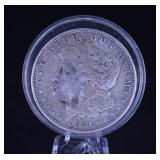 1921 D MORGAN SILVER DOLLAR 90% SILVER