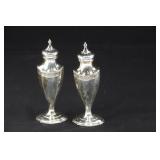 SALT & PEPPER SHAKERS LAFRANCE REG 146 USA ART DEC