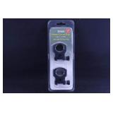 BURRIS XTREME TACTICAL RING 1'' HIGH