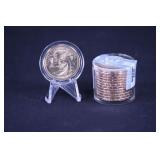 2021 D NEW YORK AMERICAN INNOVATION $1 ERIE CANAL