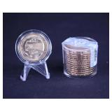 2021 D VIRGINIA AMERICAN INNOVATION SERIES $1