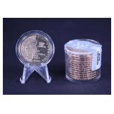 2019 D USA INNOVATION SERIES $1 ANNIE JUMP CANNON