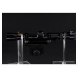 WESTERNFIELD 3X9-20 WITH M1A1 MOUNT